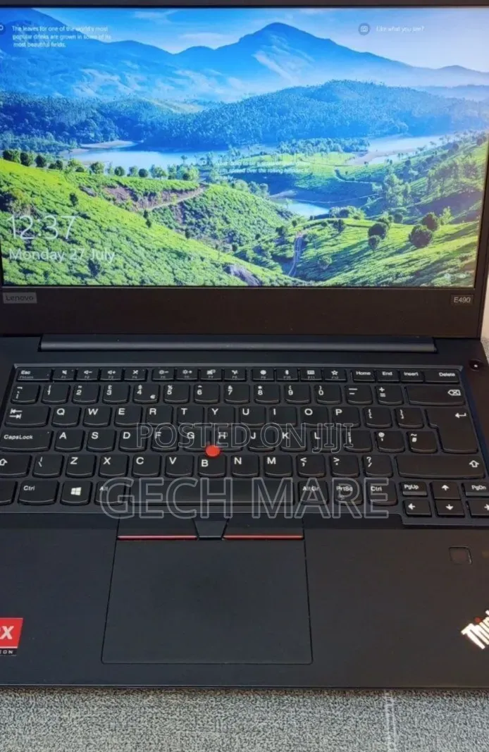 New Laptop Lenovo ThinkPad T490s 16GB Intel Core i7 SSD 512GB