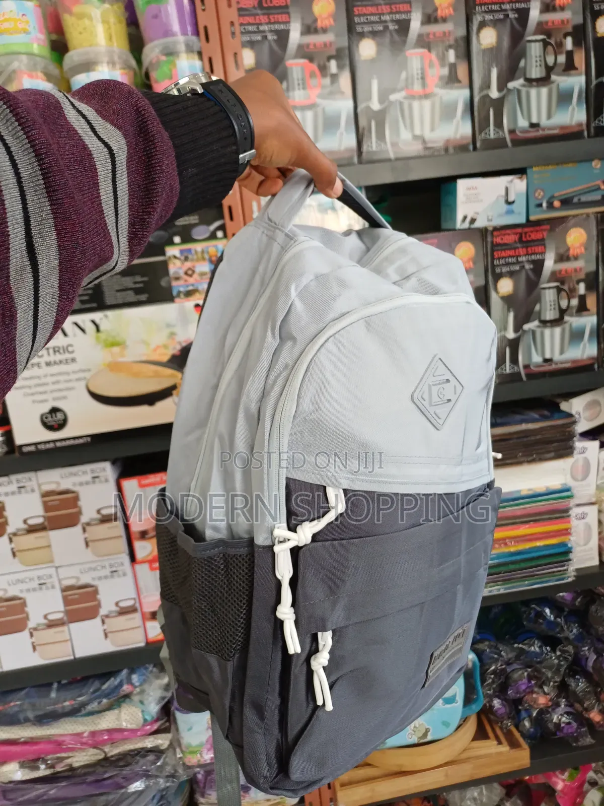 High-Quality Baliqi Backpack