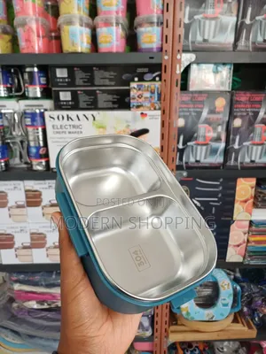 Tedmei Stainless Steel Lunch Box