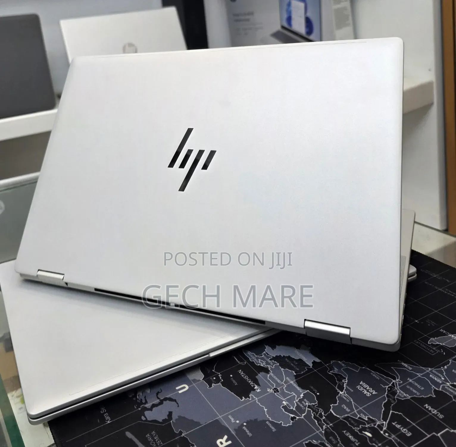 New Laptop HP Envy x360 16GB Intel Core Ultra 7 SSD 1T