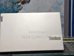 New Laptop Lenovo Thinkbook 14 8GB Intel Core i5 SSD 512GB