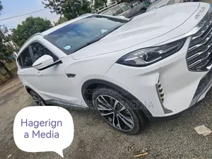 Jetour X70 Plus 2022 White