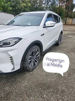 Jetour X70 Plus 2022 White