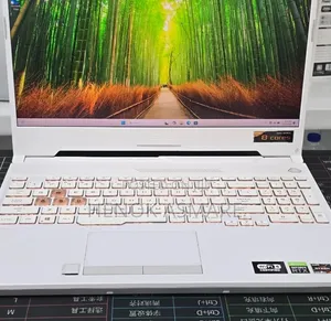 New Laptop Asus TUF Gaming A15 16GB AMD Ryzen 9 SSD 512GB