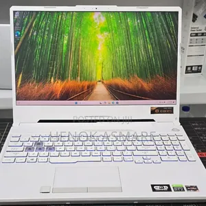 New Laptop Asus TUF Gaming A15 16GB AMD Ryzen 9 SSD 512GB