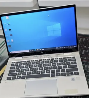 New Laptop HP EliteBook 840 G10 16GB Intel Core i5 SSD 512GB