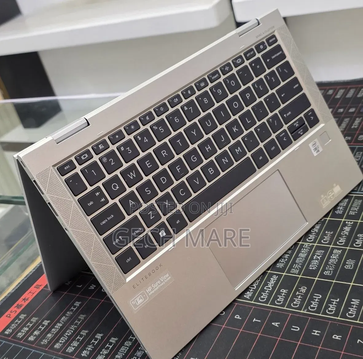 New Laptop HP EliteBook 840 G10 16GB Intel Core i5 SSD 512GB