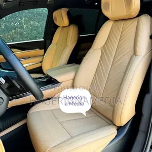 New BMW iX 2025 Black