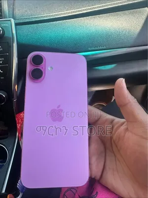 New Apple iPhone 16 Plus 128 GB Pink