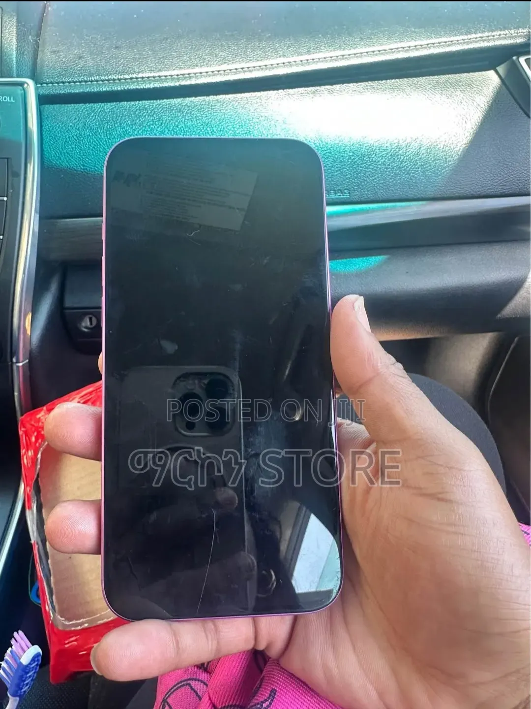 New Apple iPhone 16 Plus 128 GB Pink