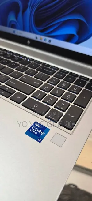 New Laptop HP EliteBook 850 16GB Intel Core i7 SSD 512GB