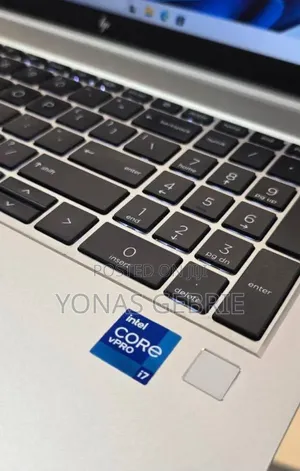New Laptop HP EliteBook 850 16GB Intel Core i7 SSD 512GB