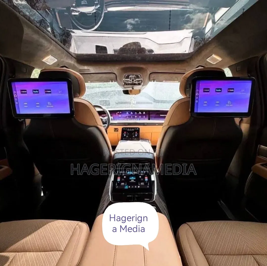 New Cadillac Escalade 2026 Black