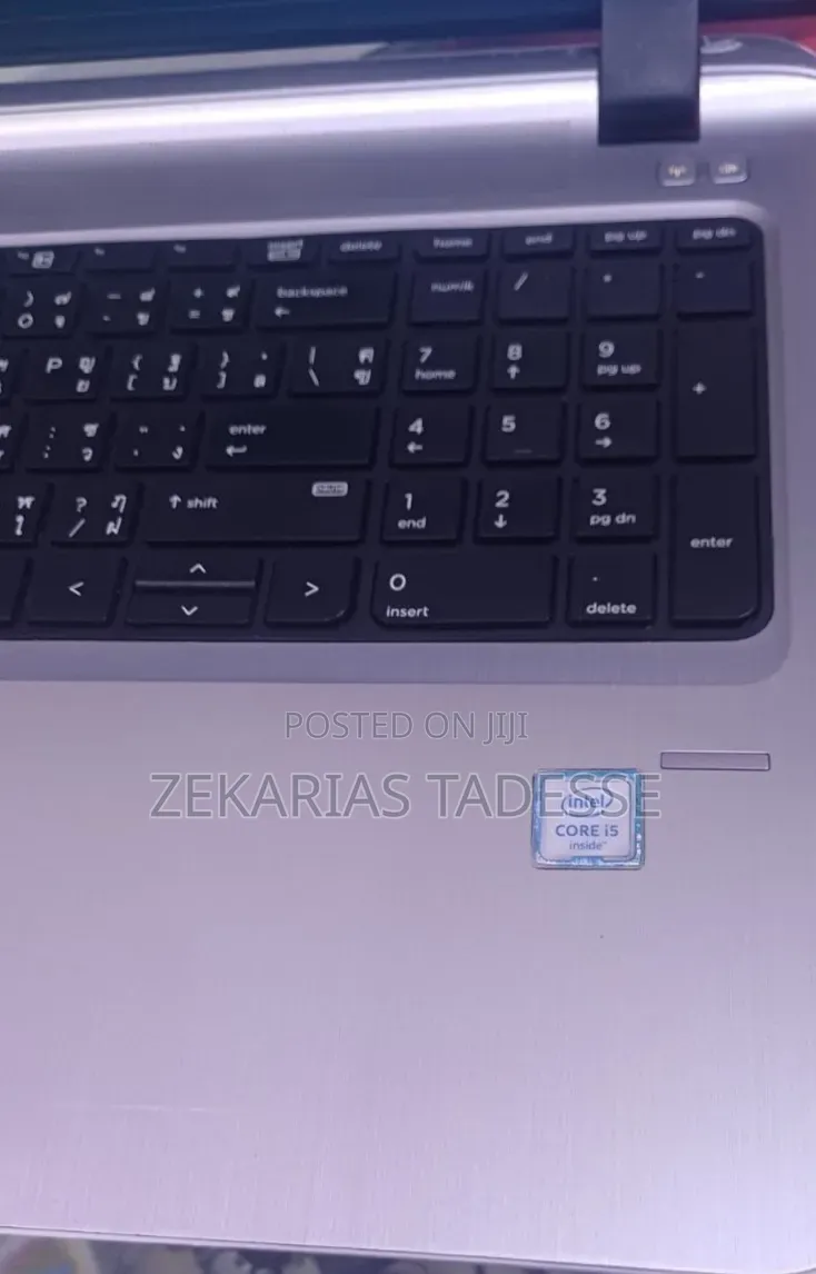 New Laptop HP ProBook 440 G3 8GB Intel Core i5 HDD 1T