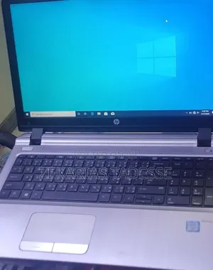 New Laptop HP ProBook 440 G3 8GB Intel Core i5 HDD 1T