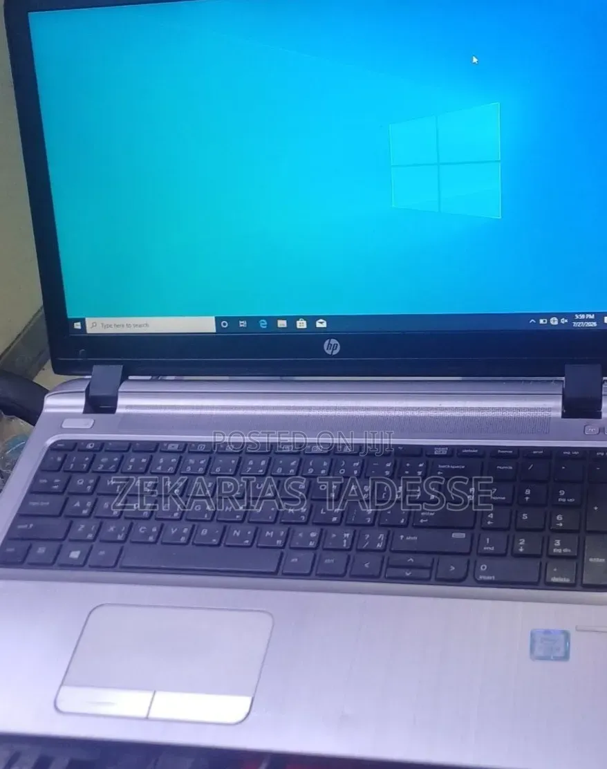 New Laptop HP ProBook 440 G3 8GB Intel Core i5 HDD 1T