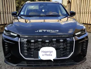 New Jetour X70 Plus 2024 Blue