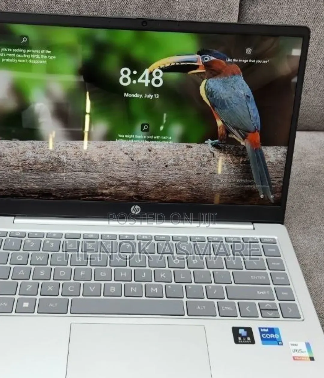 New Laptop HP Stream Notebook 16GB Intel Core i7 SSD 512GB