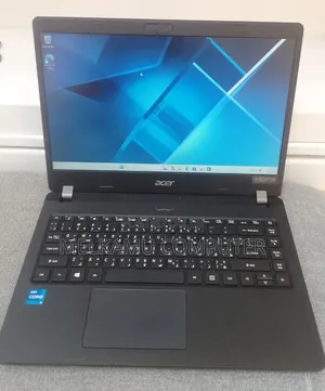 New Laptop Acer TravelMate 8GB Intel Core i5 SSD 256GB
