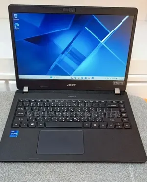 New Laptop Acer TravelMate 8GB Intel Core i5 SSD 256GB