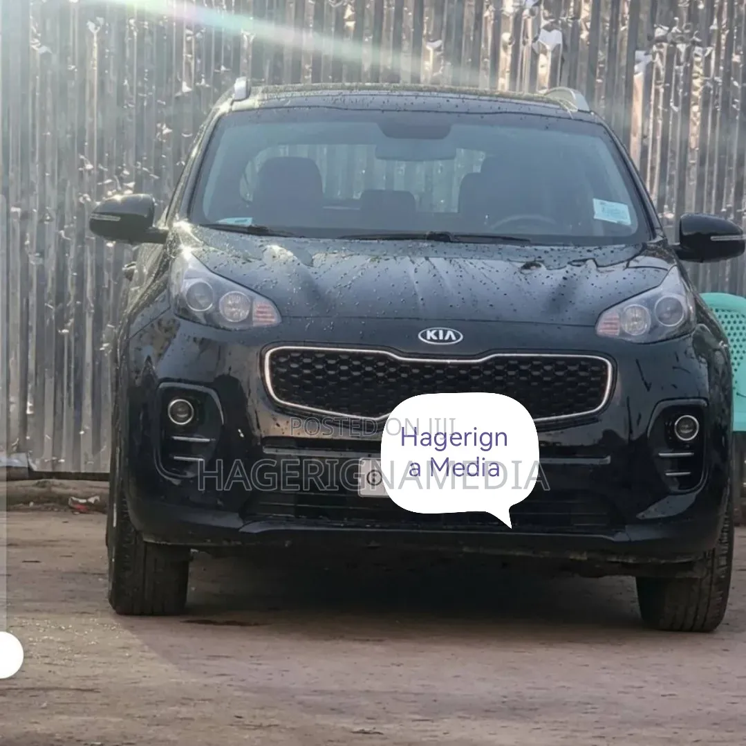 Kia Sportage 2019 Gray