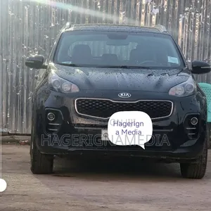 Kia Sportage 2019 Gray