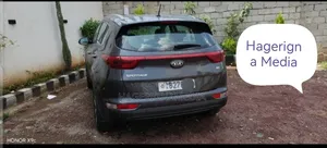 Kia Sportage 2019 Gray