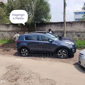 Kia Sportage 2019 Gray