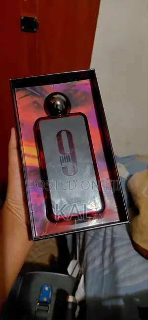 9 Pm Perfume