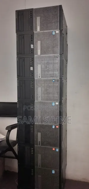 Desktop Computer Dell OptiPlex 7010 4GB Intel Core i5 HDD 500GB