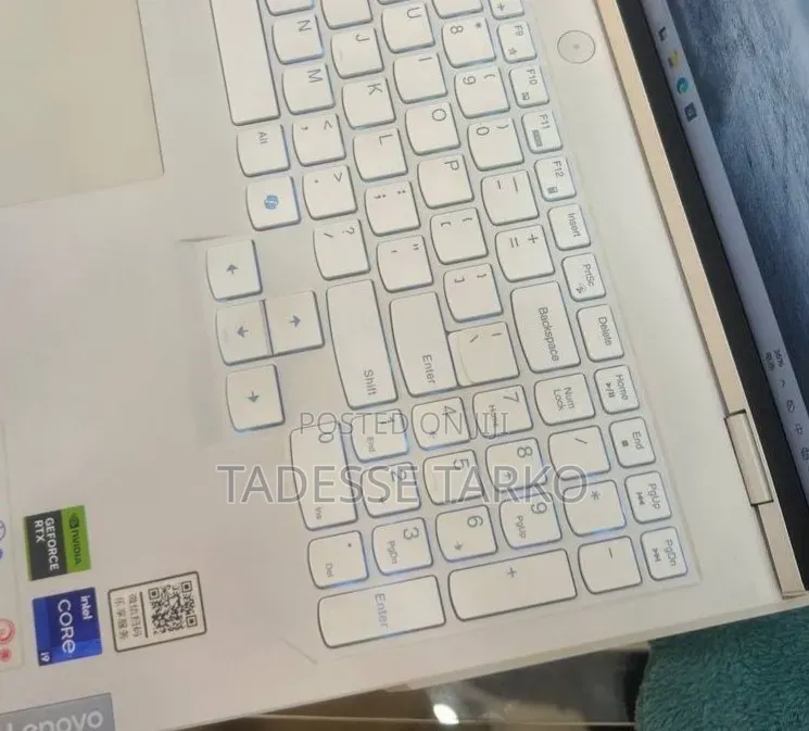 New Laptop Lenovo 16GB Intel Core i9 SSD 1T