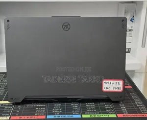 New Laptop Asus TUF Gaming F15 16GB Intel Core i9 SSD 512GB