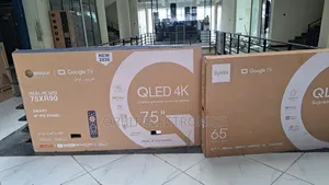 Bravia 75 Inch Google TV