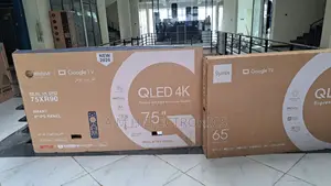 Bravia 75 Inch Google TV
