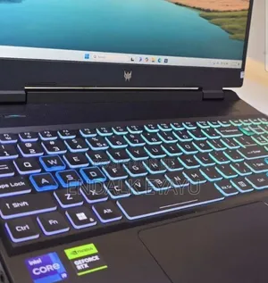 New Laptop Acer Predator Helios Neo 16 16GB Intel Core i9 SSD 1T