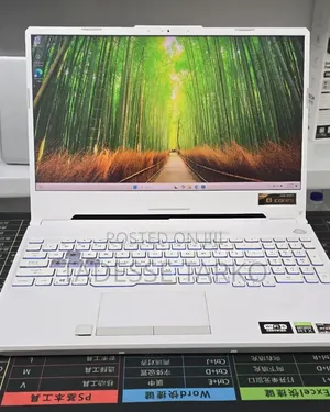 New Laptop Asus TUF Gaming A15 16GB AMD Ryzen 9 SSD 512GB