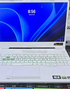 New Laptop Asus TUF Gaming A15 16GB AMD Ryzen 9 SSD 512GB
