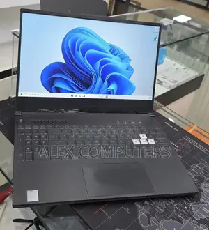 New Laptop Asus TUF Gaming A15 16GB Intel Core i7 SSD 512GB