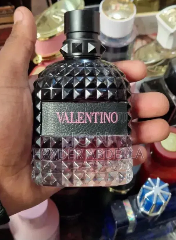 Valentino Offers Highly Popular Men