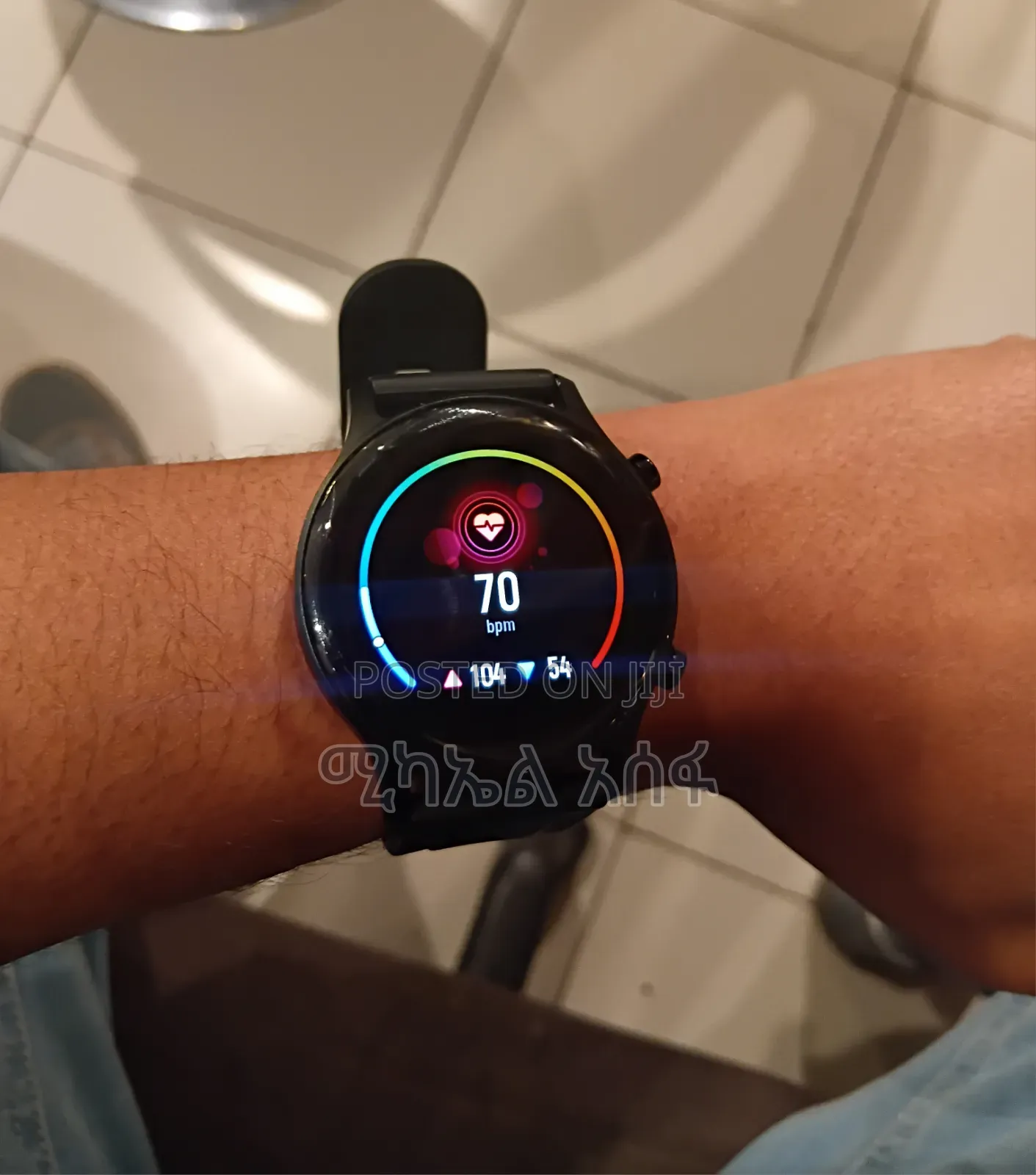 Haylou Smart Watch