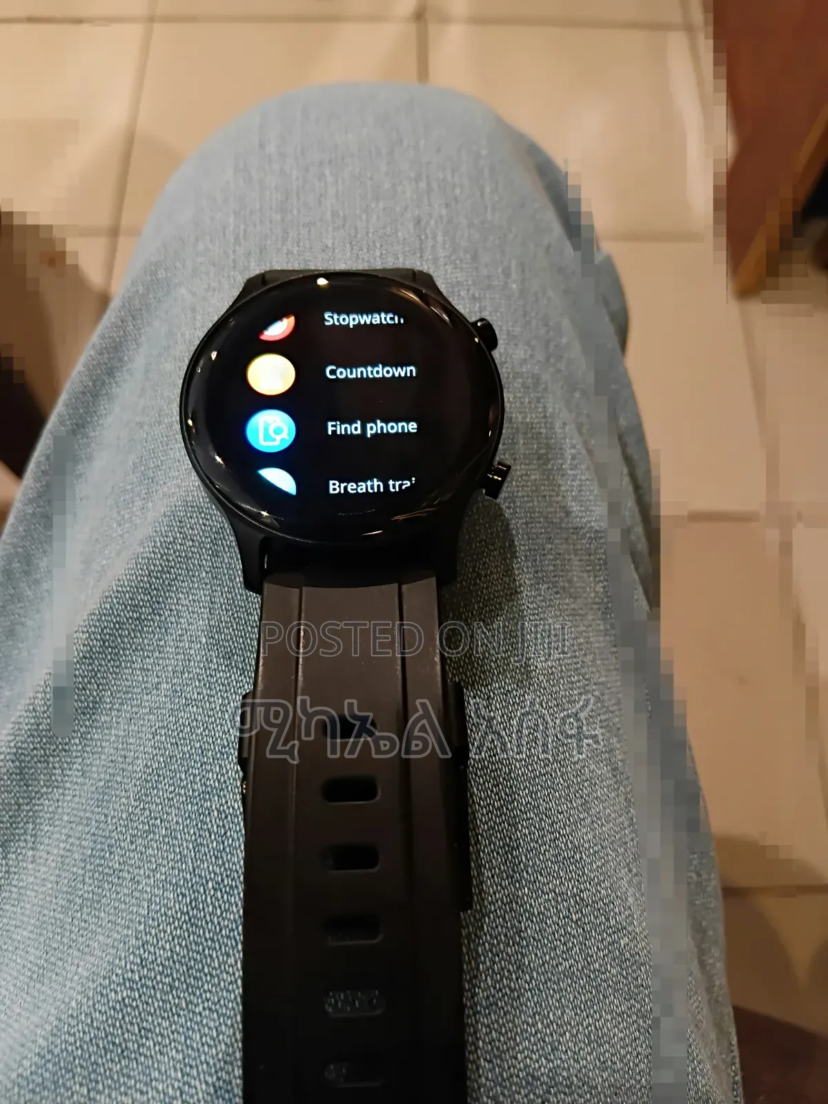 Haylou Smart Watch