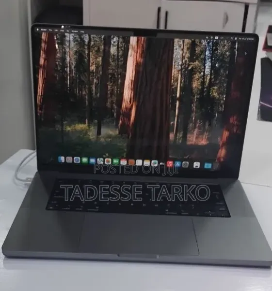 New Laptop Apple MacBook Pro 2021 M1 Max 32GB Apple M1 Max SSD 1T