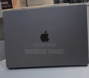 New Laptop Apple MacBook Pro 2021 M1 Max 32GB Apple M1 Max SSD 1T