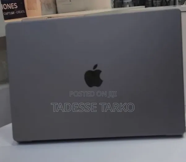 New Laptop Apple MacBook Pro 2021 M1 Max 32GB Apple M1 Max SSD 1T