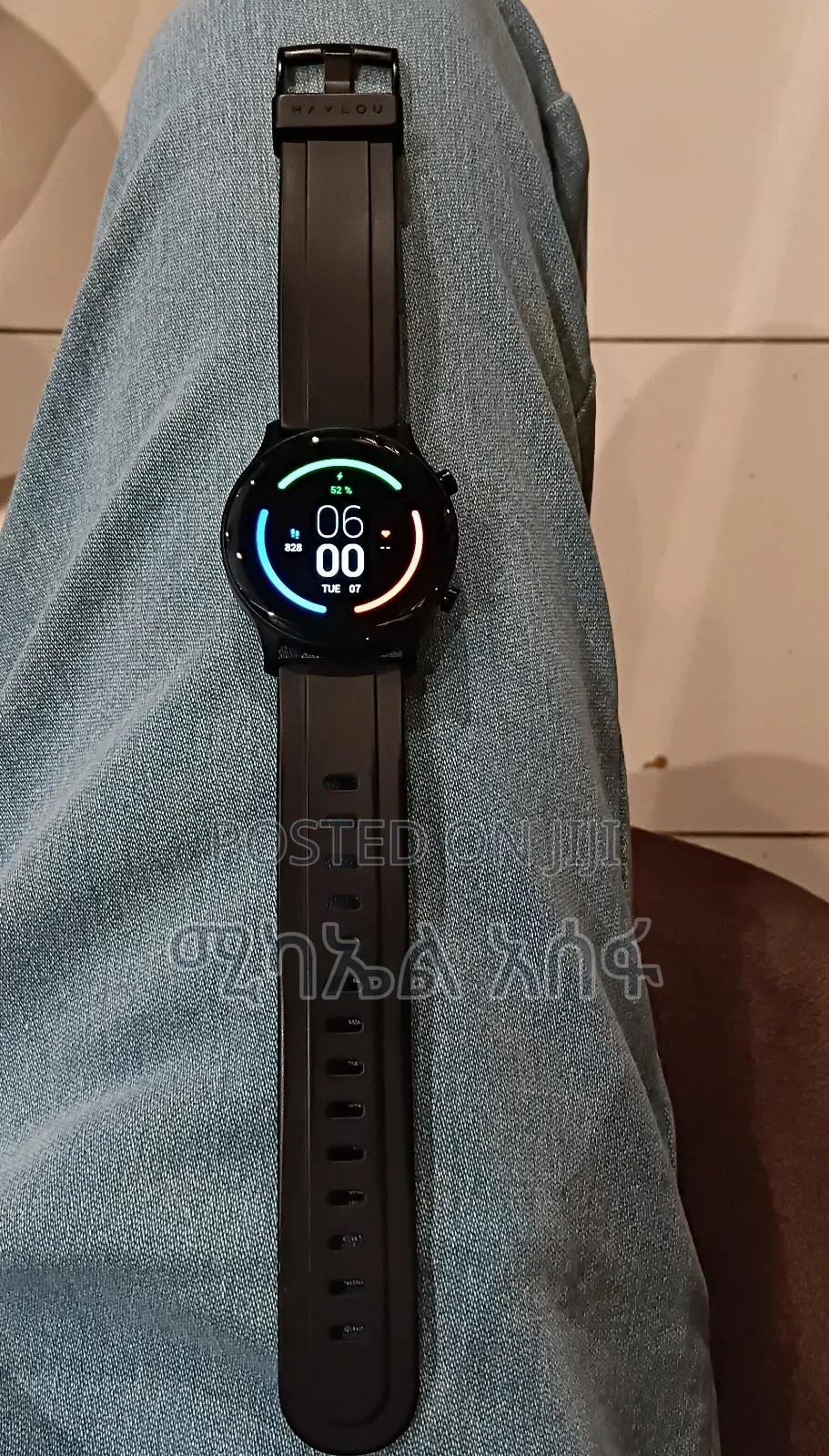 Haylou Smart Watch