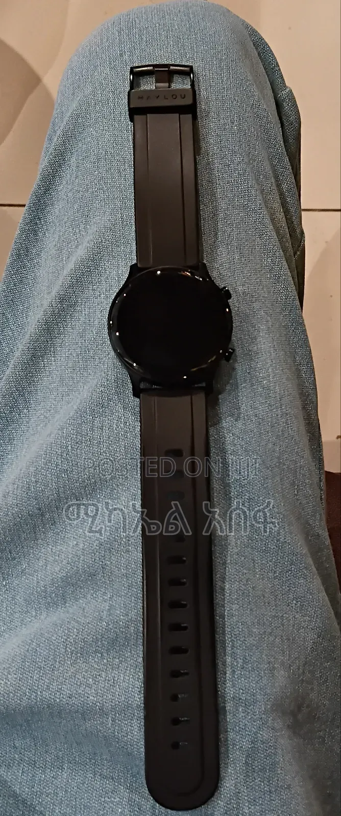 Haylou Smart Watch