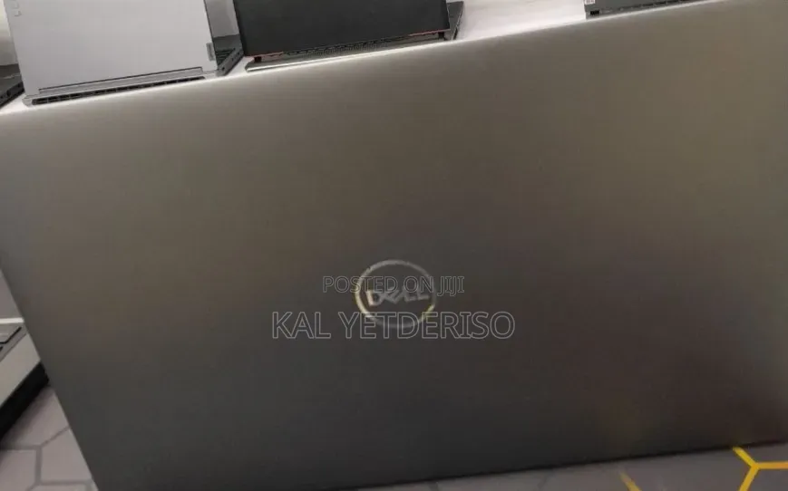 New Laptop Dell Precision 5570 16GB Intel Core i9 SSD 512GB