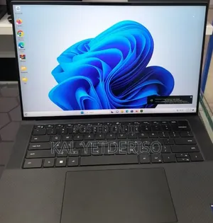 New Laptop Dell Precision 5570 16GB Intel Core i9 SSD 512GB
