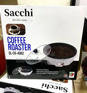 Sachi Coffee Roaster 400g Roast Fresh, Flavorful Coffee Beans at Home