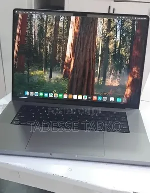 New Laptop Apple MacBook Pro 2021 M1 Max 32GB Apple M1 Max SSD 1T
